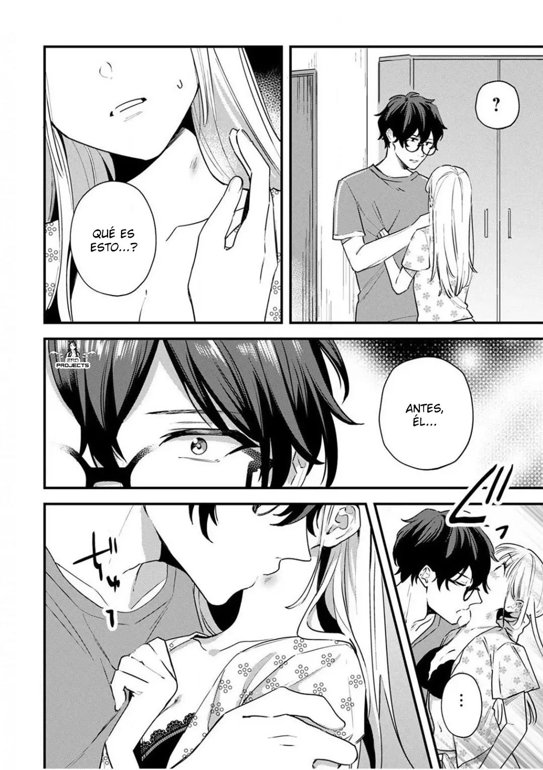 Enji no Hogosha ni Dakarete Shimaimashita - Capítulo 4 - Página 21 - LectorTMOo