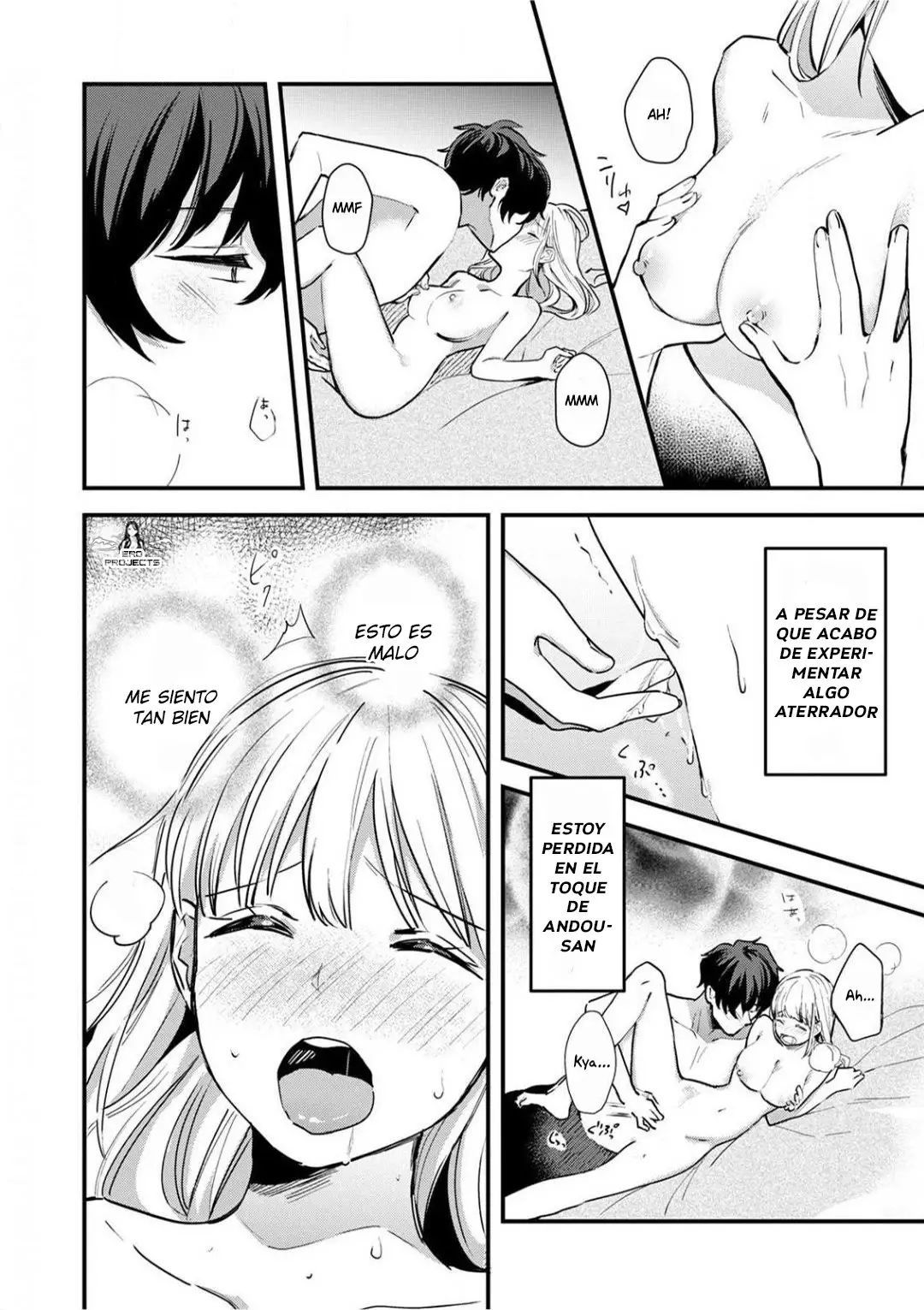 Enji no Hogosha ni Dakarete Shimaimashita - Capítulo 4 - Página 23 - LectorTMOo