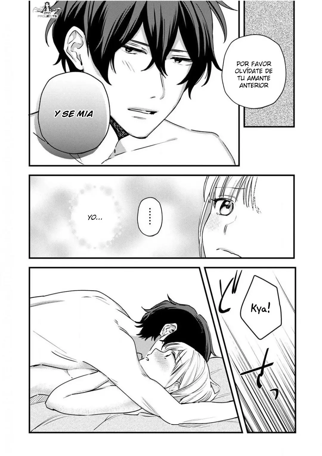 Enji no Hogosha ni Dakarete Shimaimashita - Capítulo 4 - Página 25 - LectorTMOo