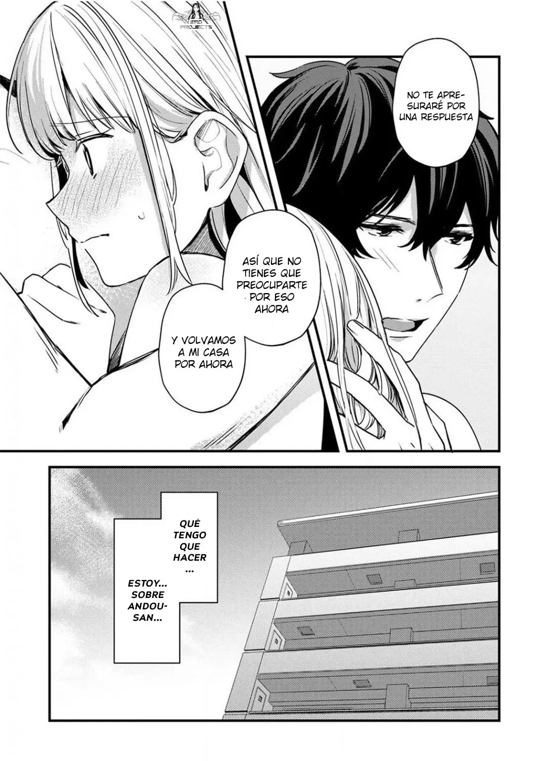 Enji no Hogosha ni Dakarete Shimaimashita - Capítulo 4 - Página 26 - LectorTMOo