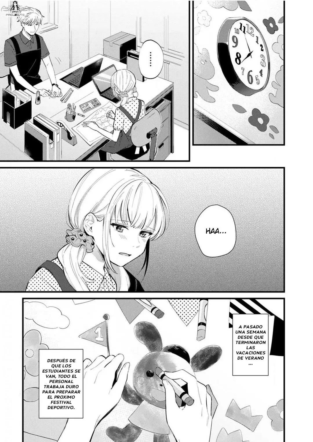 Enji no Hogosha ni Dakarete Shimaimashita - Capítulo 5 - Página 2 - LectorTMOo