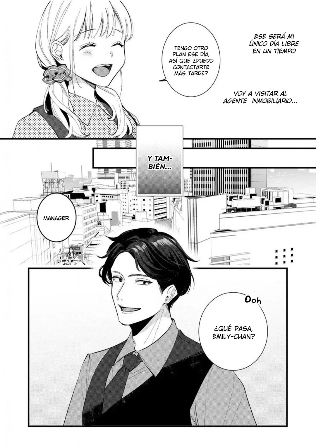 Enji no Hogosha ni Dakarete Shimaimashita - Capítulo 5 - Página 6 - LectorTMOo