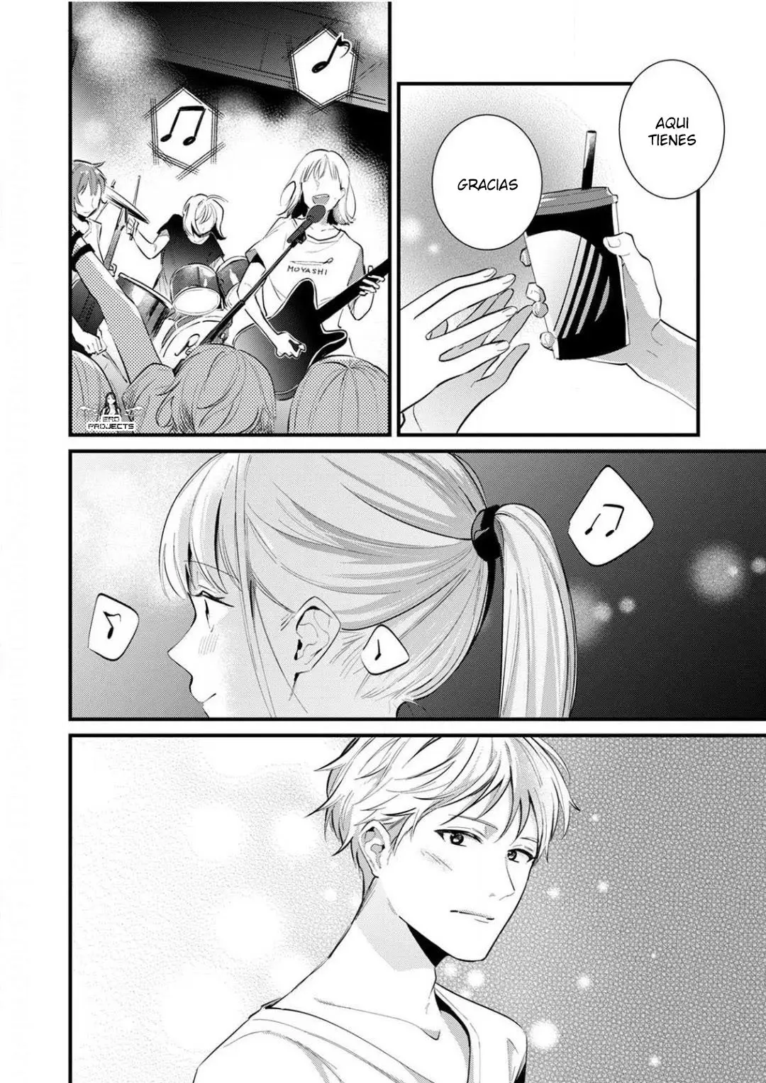 Enji no Hogosha ni Dakarete Shimaimashita - Capítulo 5 - Página 9 - LectorTMOo