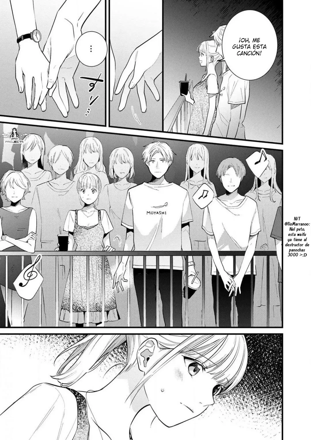Enji no Hogosha ni Dakarete Shimaimashita - Capítulo 5 - Página 10 - LectorTMOo