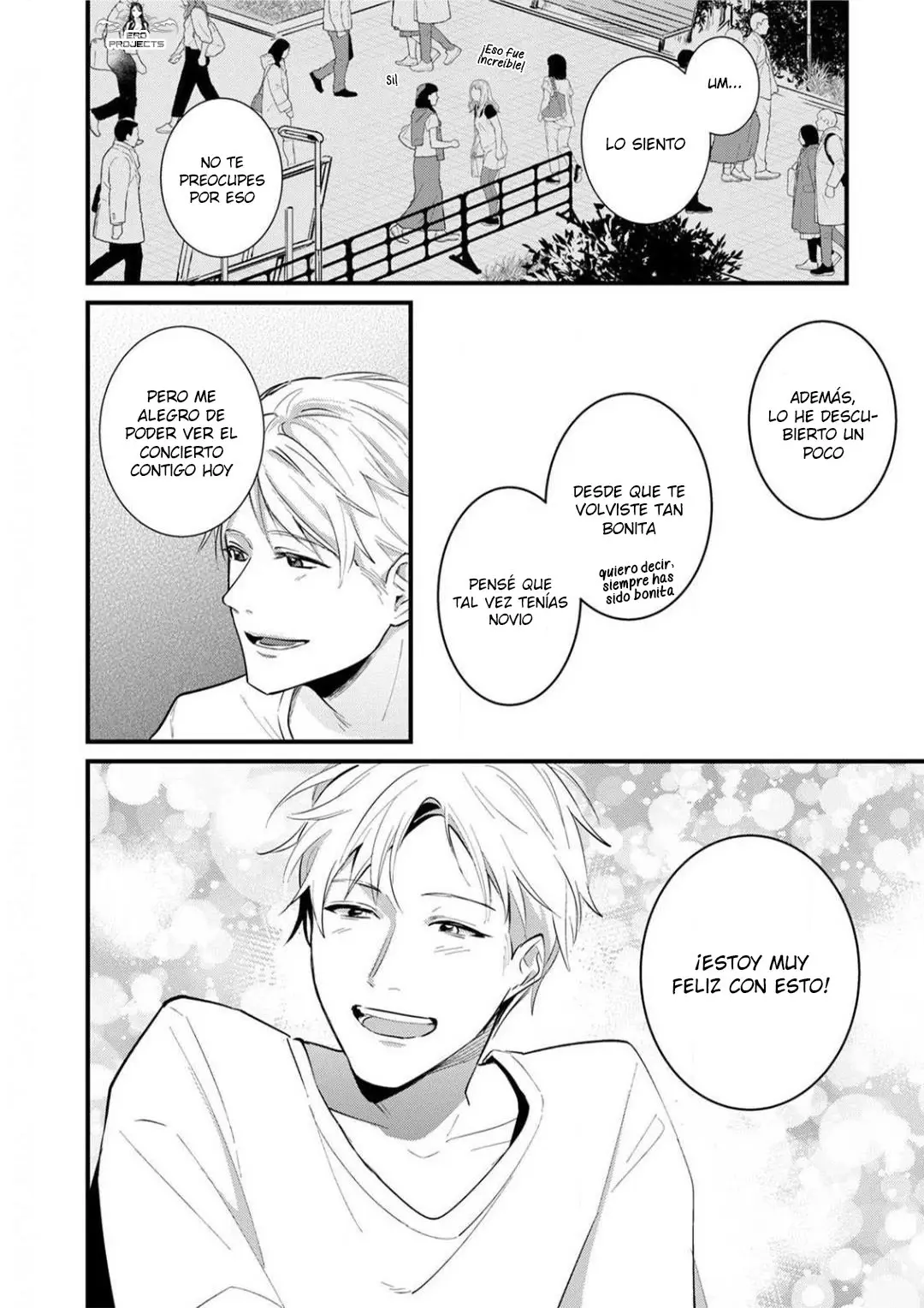 Enji no Hogosha ni Dakarete Shimaimashita - Capítulo 5 - Página 11 - LectorTMOo