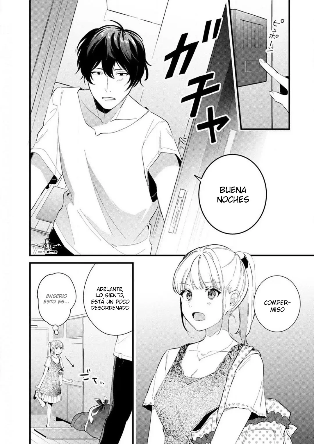 Enji no Hogosha ni Dakarete Shimaimashita - Capítulo 5 - Página 13 - LectorTMOo
