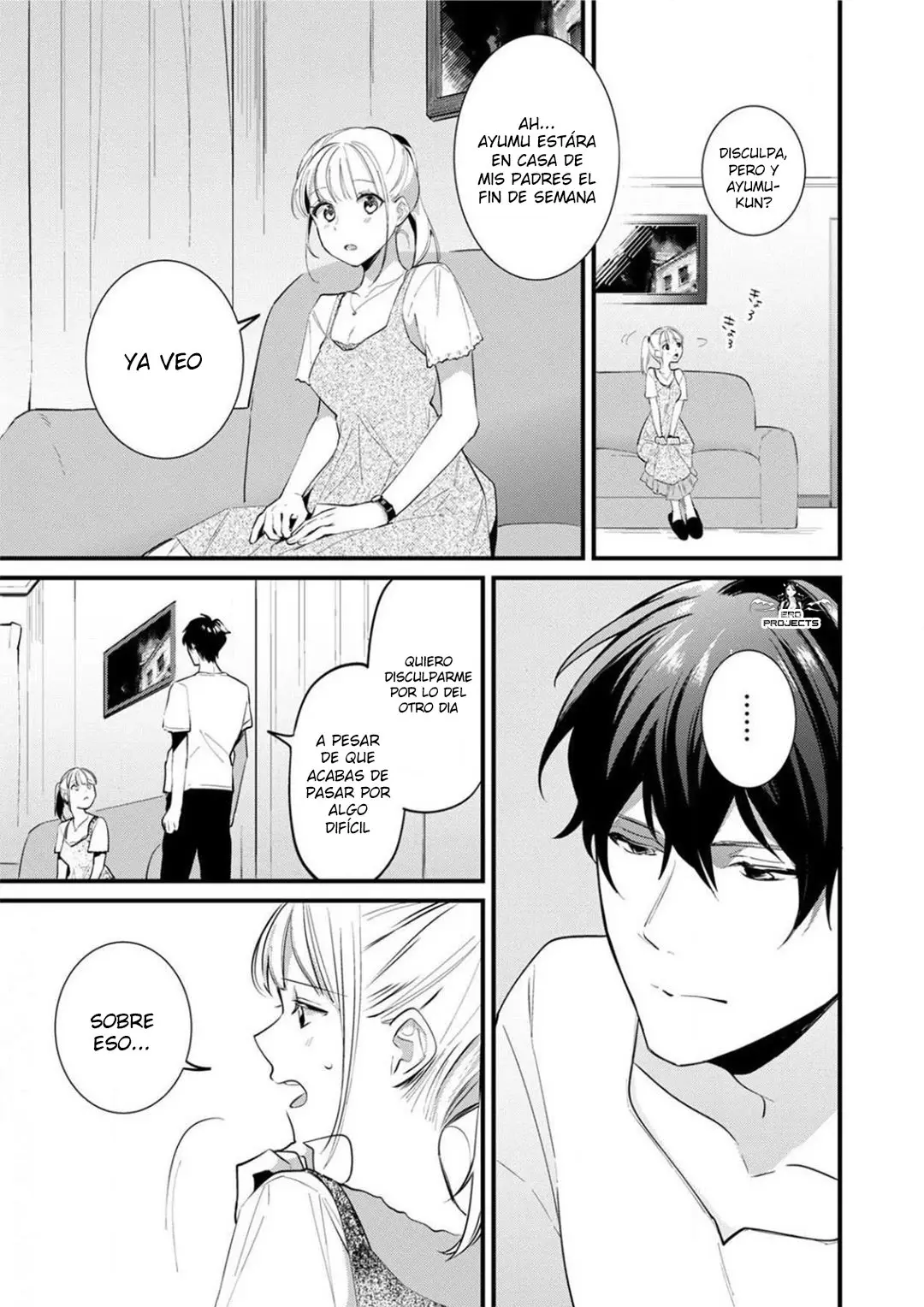 Enji no Hogosha ni Dakarete Shimaimashita - Capítulo 5 - Página 14 - LectorTMOo