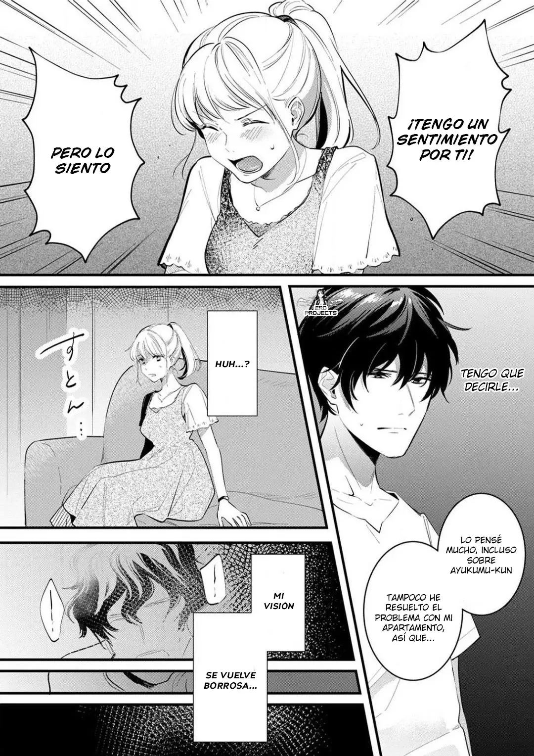 Enji no Hogosha ni Dakarete Shimaimashita - Capítulo 5 - Página 15 - LectorTMOo