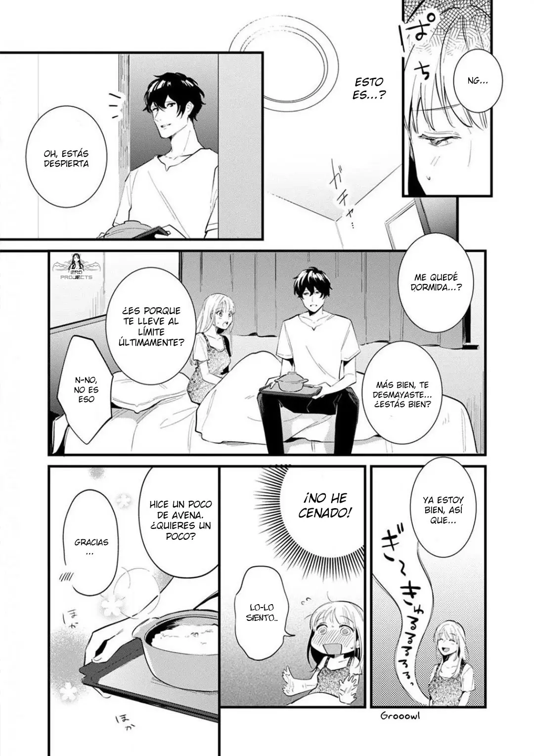 Enji no Hogosha ni Dakarete Shimaimashita - Capítulo 5 - Página 16 - LectorTMOo