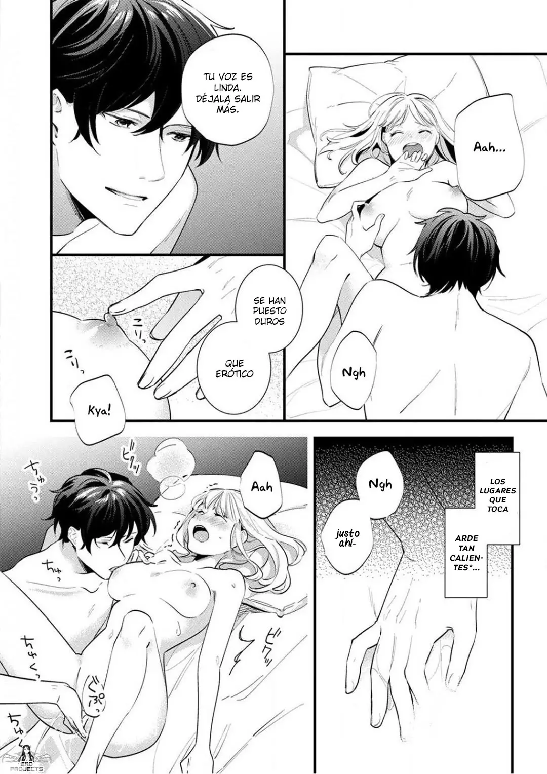 Enji no Hogosha ni Dakarete Shimaimashita - Capítulo 5 - Página 19 - LectorTMOo
