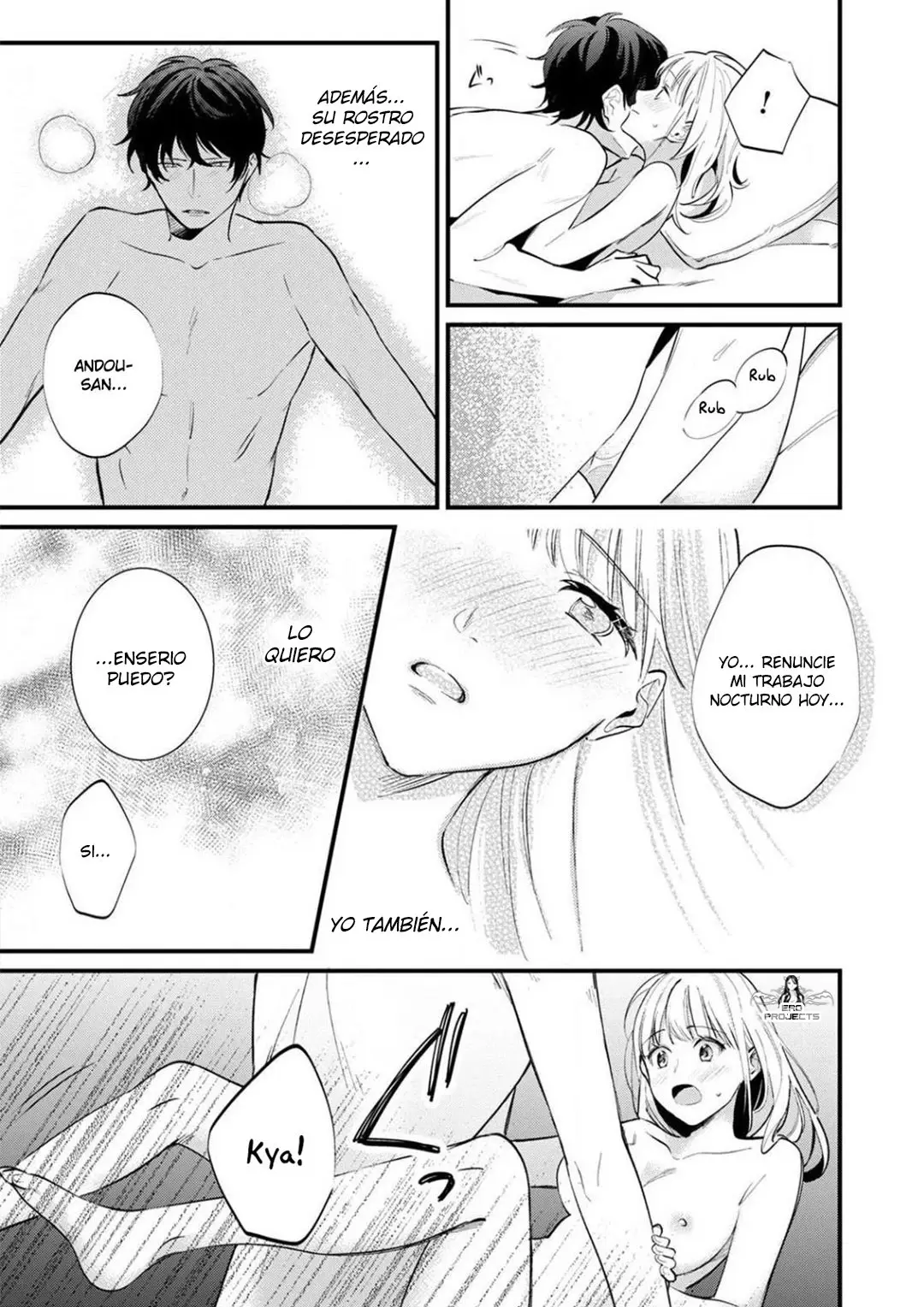 Enji no Hogosha ni Dakarete Shimaimashita - Capítulo 5 - Página 20 - LectorTMOo
