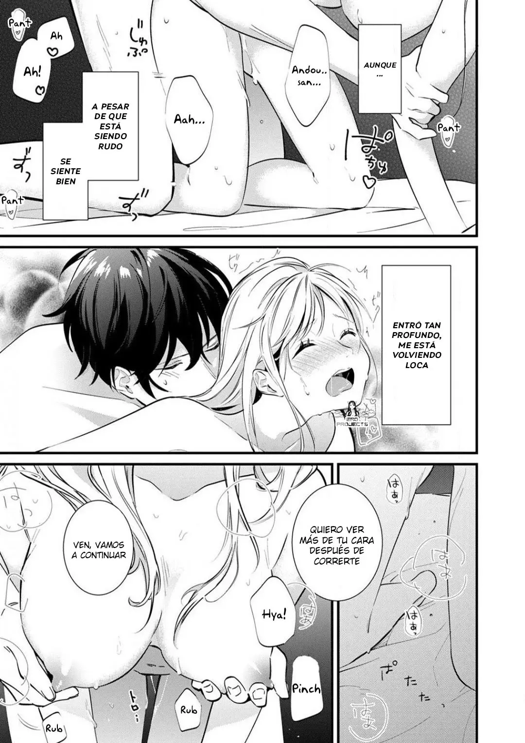 Enji no Hogosha ni Dakarete Shimaimashita - Capítulo 5 - Página 22 - LectorTMOo