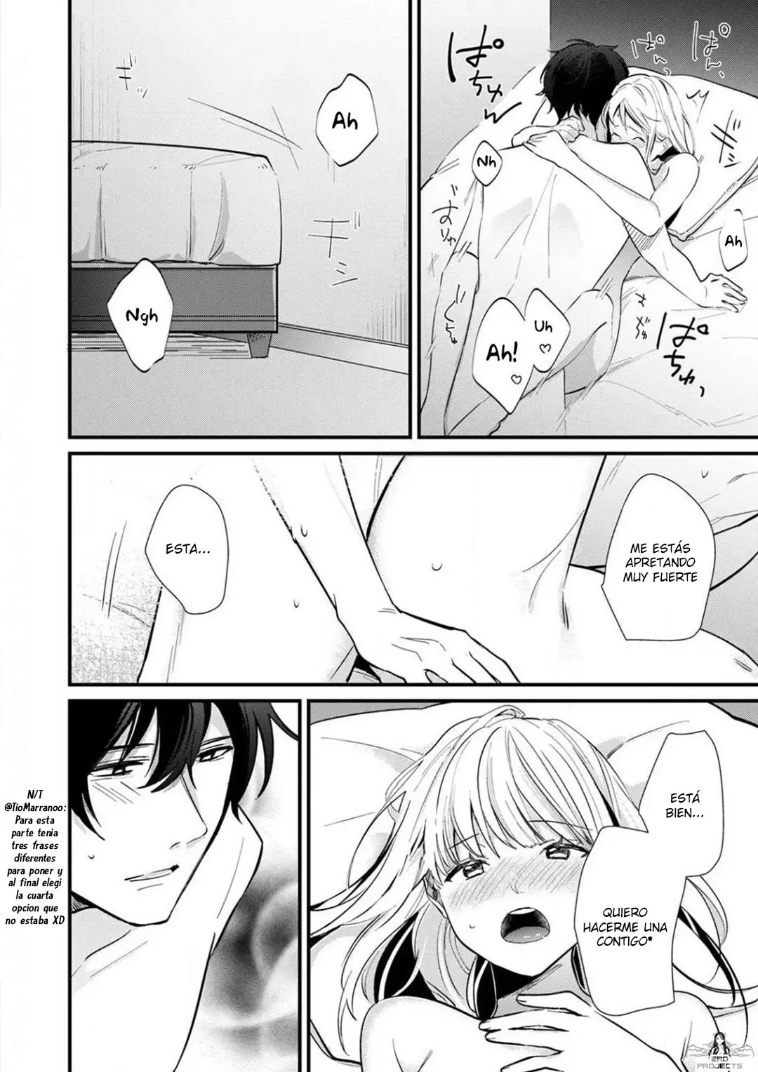 Enji no Hogosha ni Dakarete Shimaimashita - Capítulo 5 - Página 23 - LectorTMOo