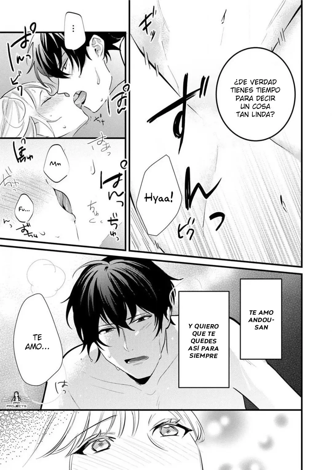 Enji no Hogosha ni Dakarete Shimaimashita - Capítulo 5 - Página 24 - LectorTMOo