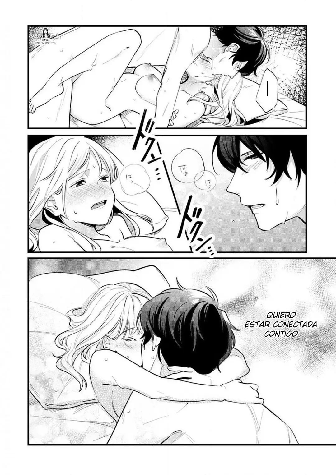 Enji no Hogosha ni Dakarete Shimaimashita - Capítulo 5 - Página 25 - LectorTMOo