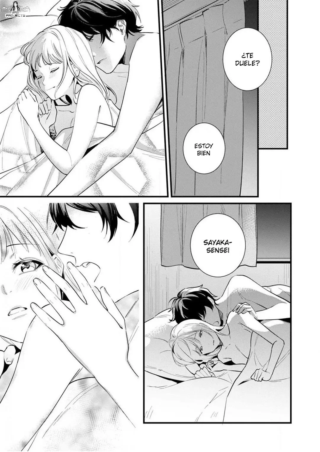Enji no Hogosha ni Dakarete Shimaimashita - Capítulo 5 - Página 26 - LectorTMOo