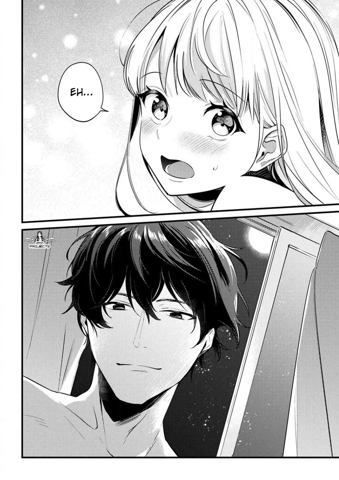 Enji no Hogosha ni Dakarete Shimaimashita - Capítulo 5 - Página 27 - LectorTMOo