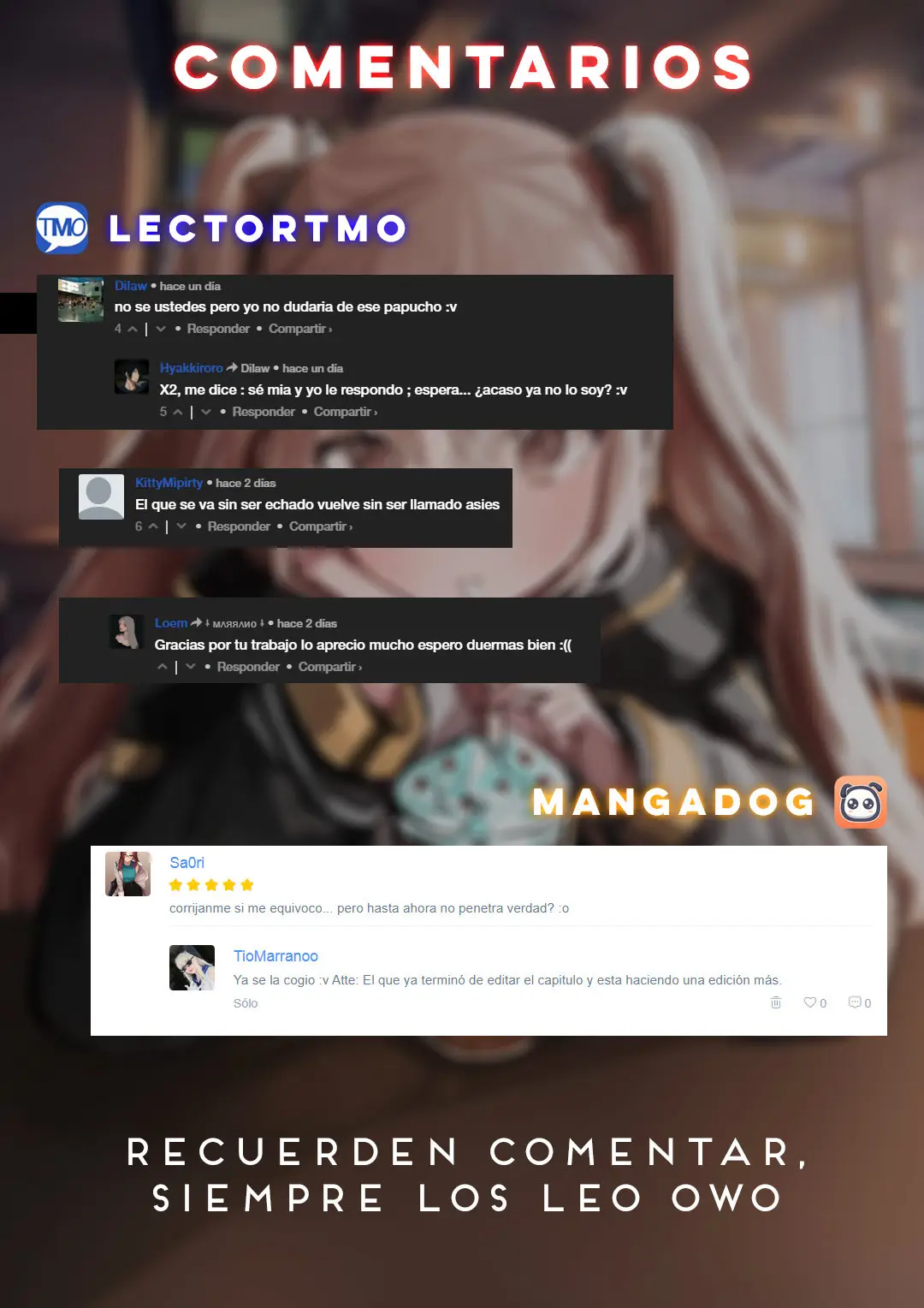 Enji no Hogosha ni Dakarete Shimaimashita - Capítulo 5 - Página 31 - LectorTMOo