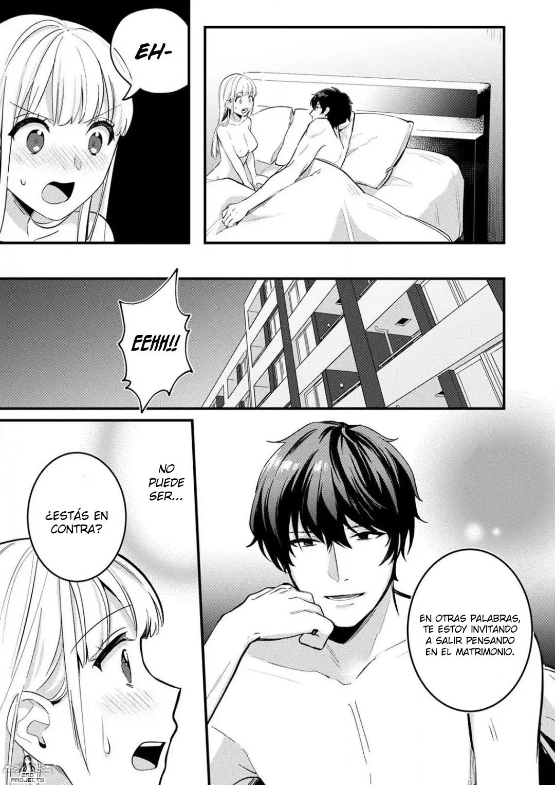 Enji no Hogosha ni Dakarete Shimaimashita - Capítulo 6 - Página 2 - LectorTMOo