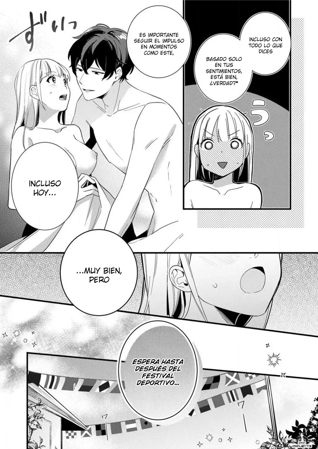 Enji no Hogosha ni Dakarete Shimaimashita - Capítulo 6 - Página 5 - LectorTMOo