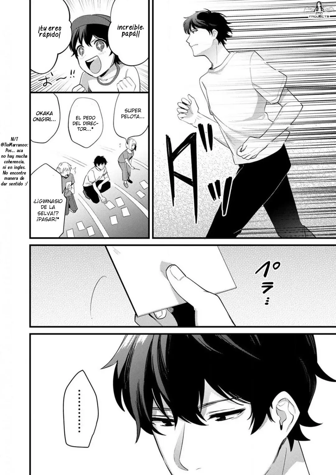 Enji no Hogosha ni Dakarete Shimaimashita - Capítulo 6 - Página 7 - LectorTMOo