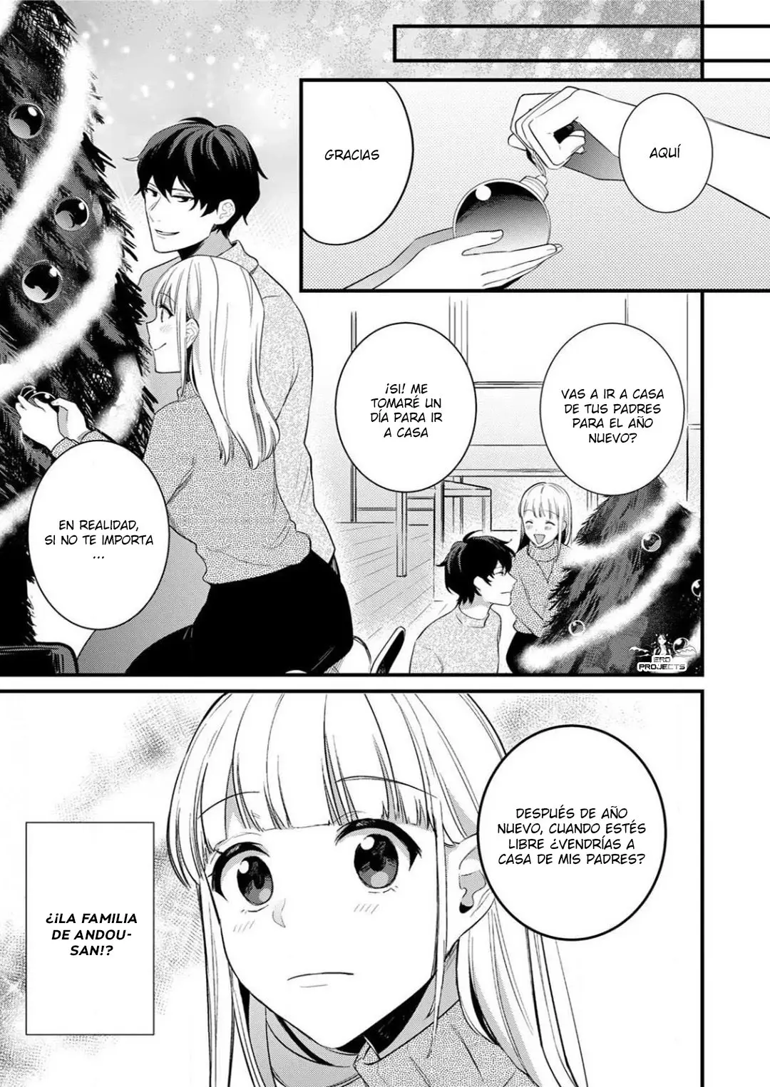 Enji no Hogosha ni Dakarete Shimaimashita - Capítulo 6 - Página 13 - LectorTMOo