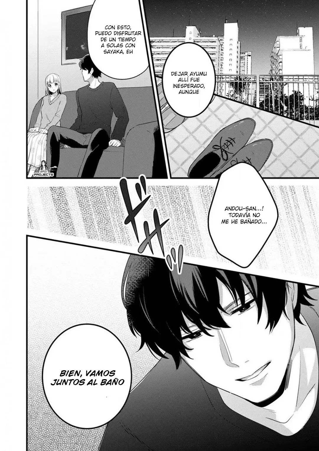 Enji no Hogosha ni Dakarete Shimaimashita - Capítulo 6 - Página 18 - LectorTMOo