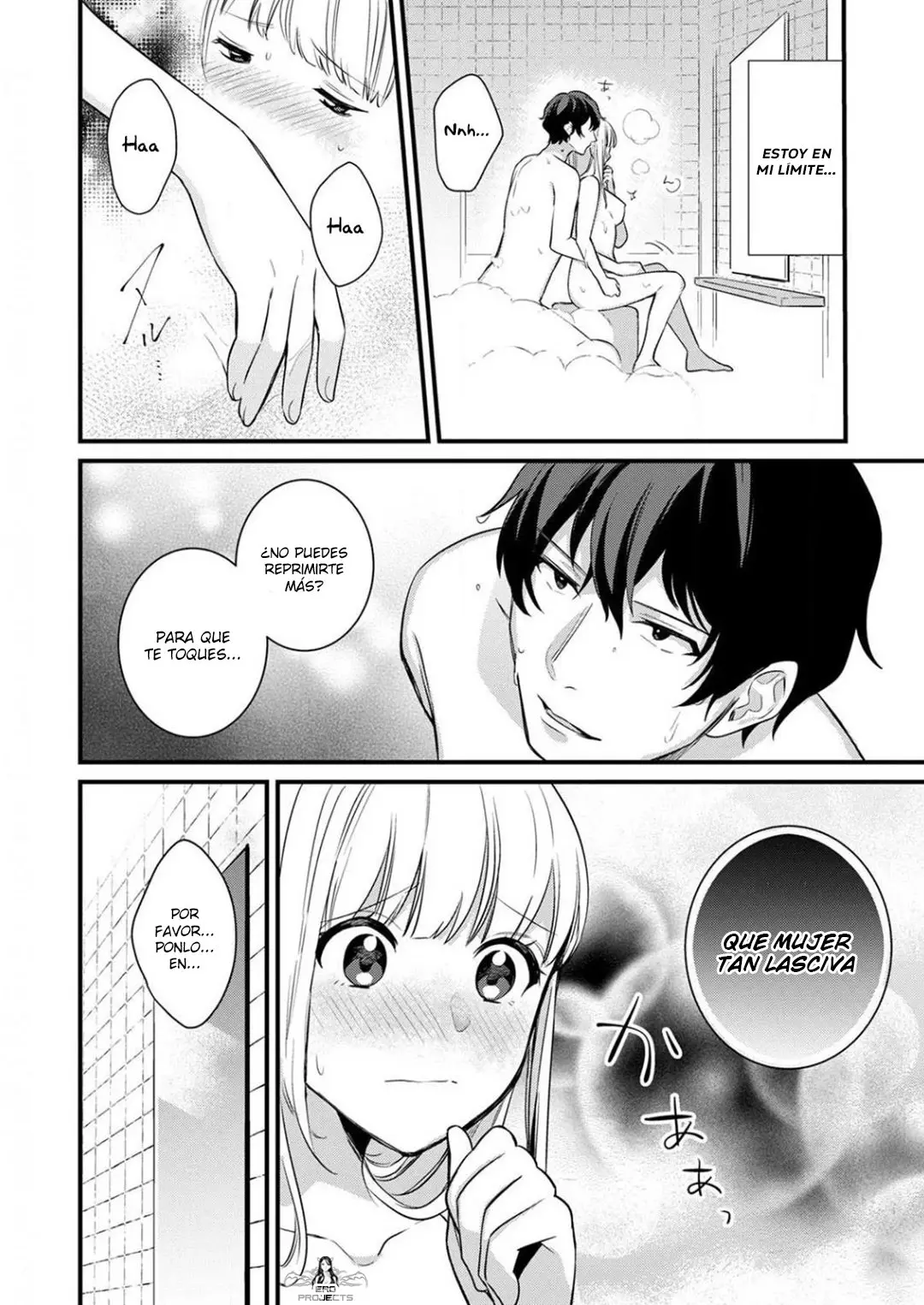 Enji no Hogosha ni Dakarete Shimaimashita - Capítulo 6 - Página 21 - LectorTMOo