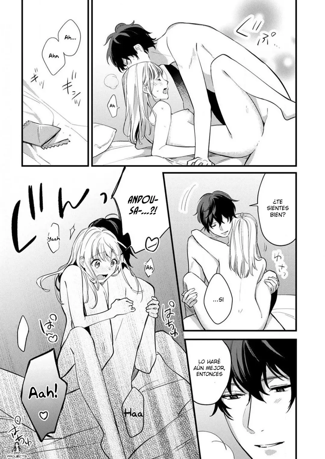 Enji no Hogosha ni Dakarete Shimaimashita - Capítulo 6 - Página 22 - LectorTMOo