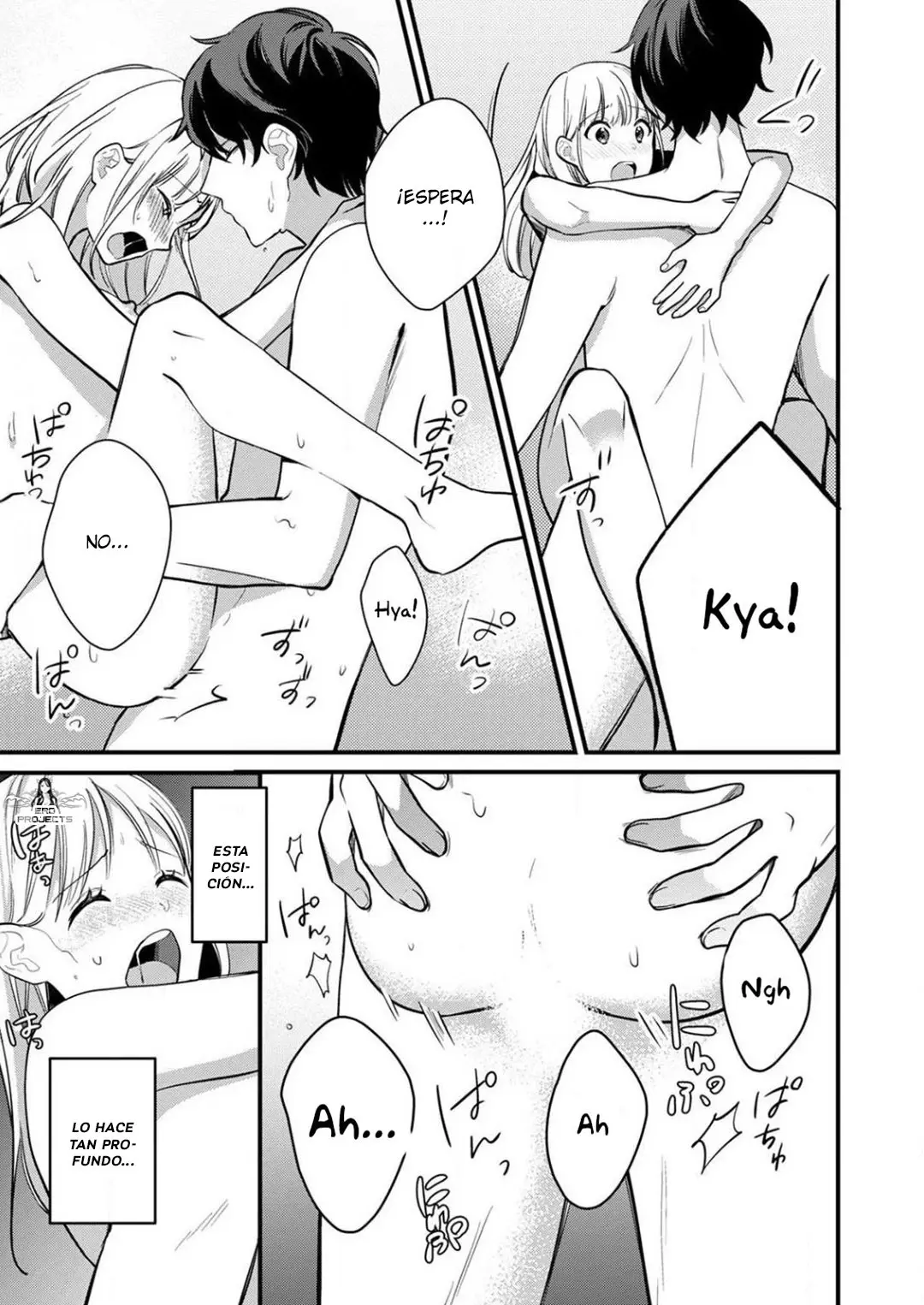 Enji no Hogosha ni Dakarete Shimaimashita - Capítulo 6 - Página 23 - LectorTMOo