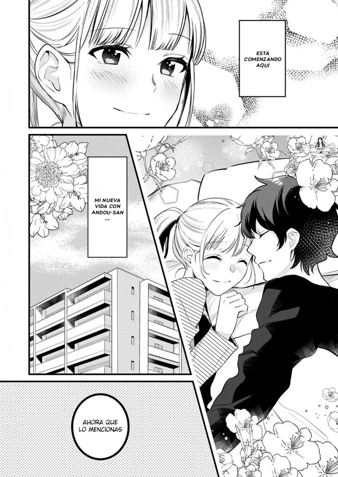 Enji no Hogosha ni Dakarete Shimaimashita - Capítulo 6 - Página 26 - LectorTMOo