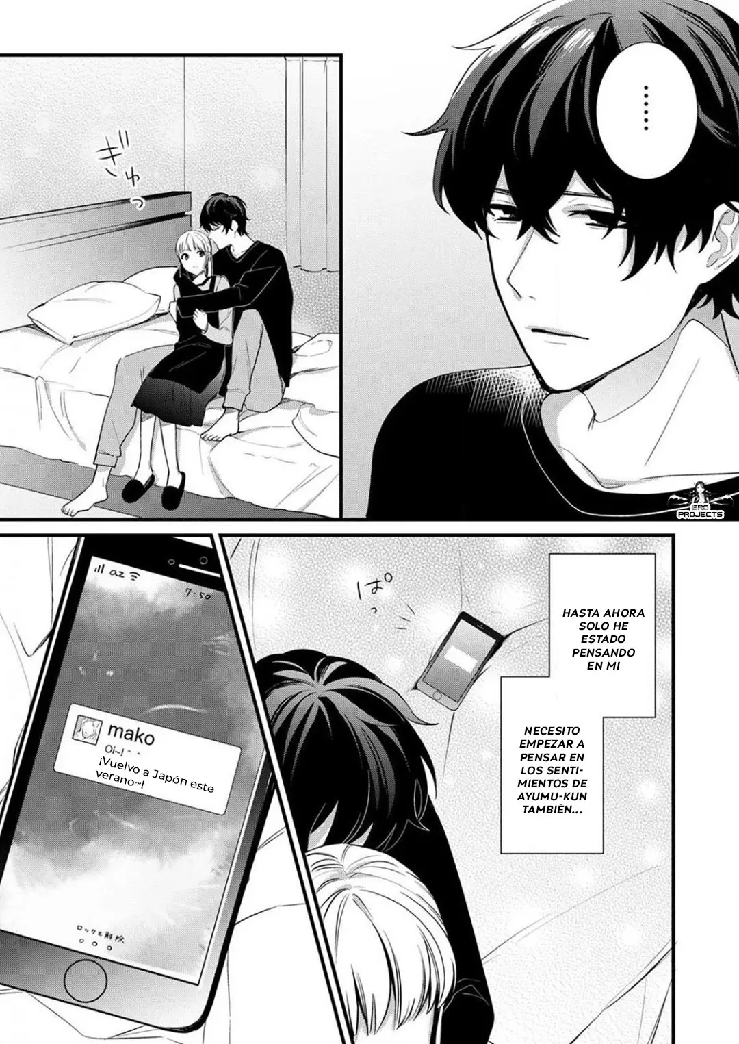 Enji no Hogosha ni Dakarete Shimaimashita - Capítulo 6 - Página 28 - LectorTMOo