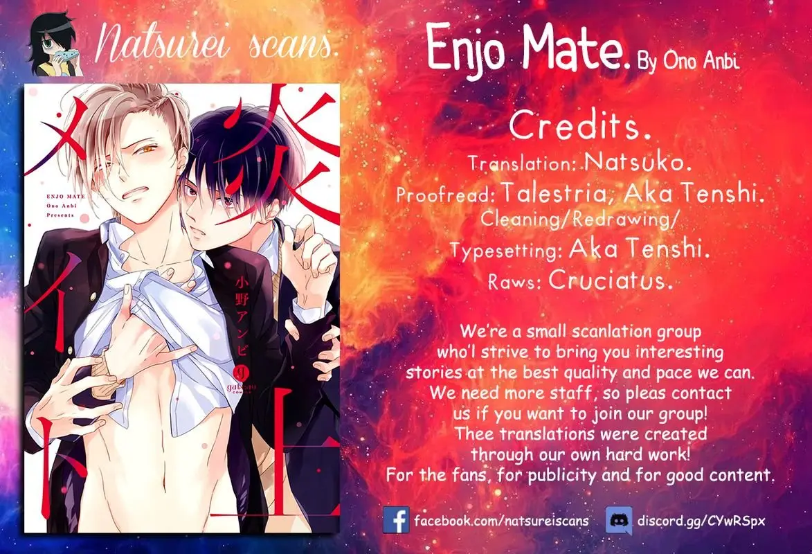 Enjo Mate (2017) - Capítulo 5 - Página 2 - LectorTMOo