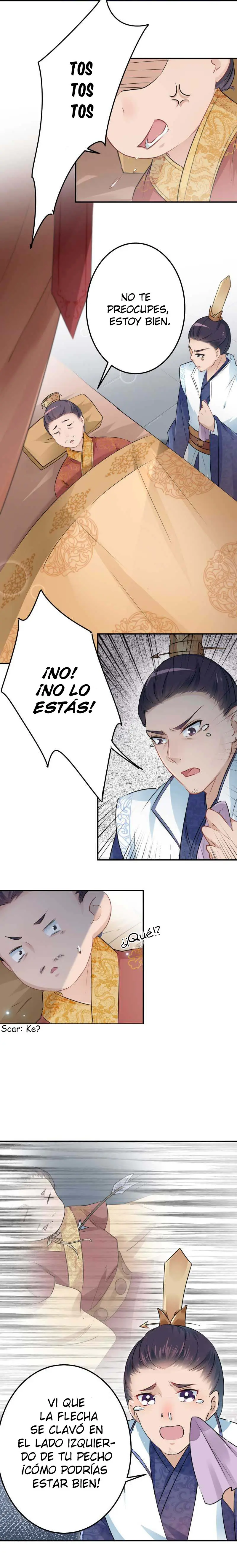 Enredada con el Duque (2019) - Capítulo 43 - Página 8 - LectorTMOo