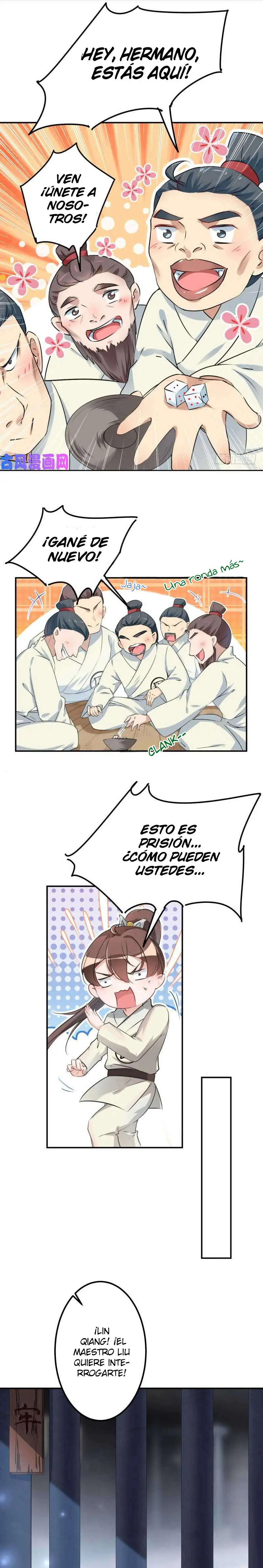 Enredada con el Duque (2019) - Capítulo 45 - Página 6 - LectorTMOo