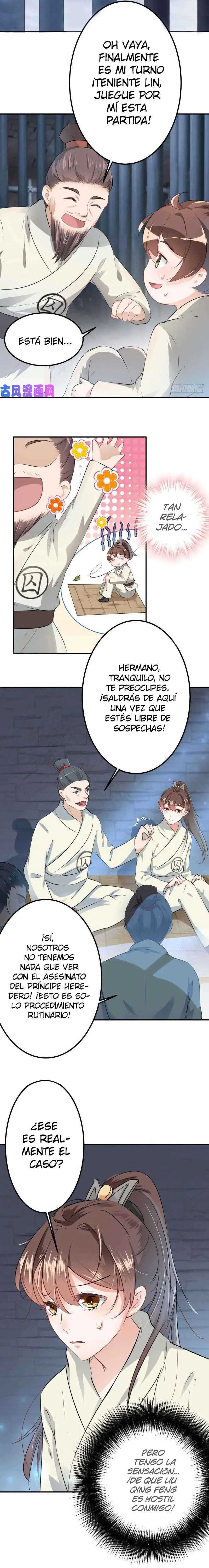 Enredada con el Duque (2019) - Capítulo 45 - Página 7 - LectorTMOo