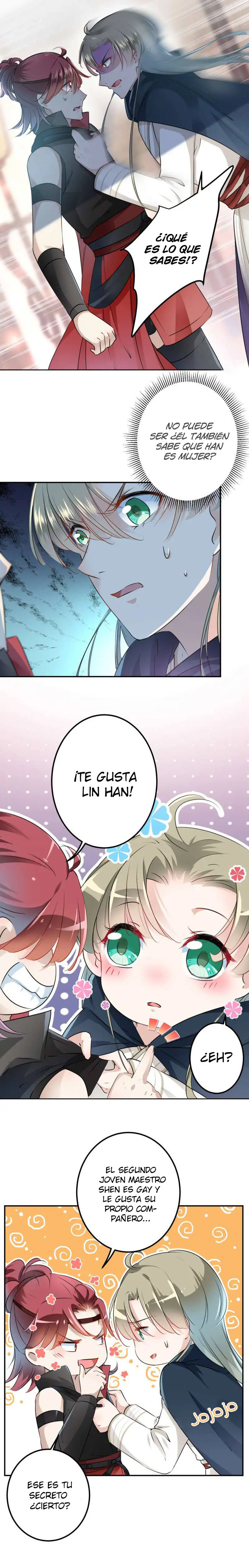 Enredada con el Duque (2019) - Capítulo 53 - Página 4 - LectorTMOo
