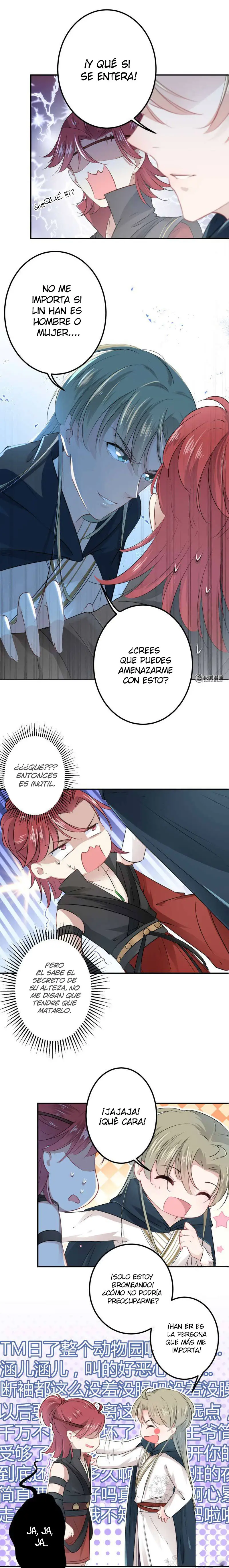 Enredada con el Duque (2019) - Capítulo 53 - Página 6 - LectorTMOo