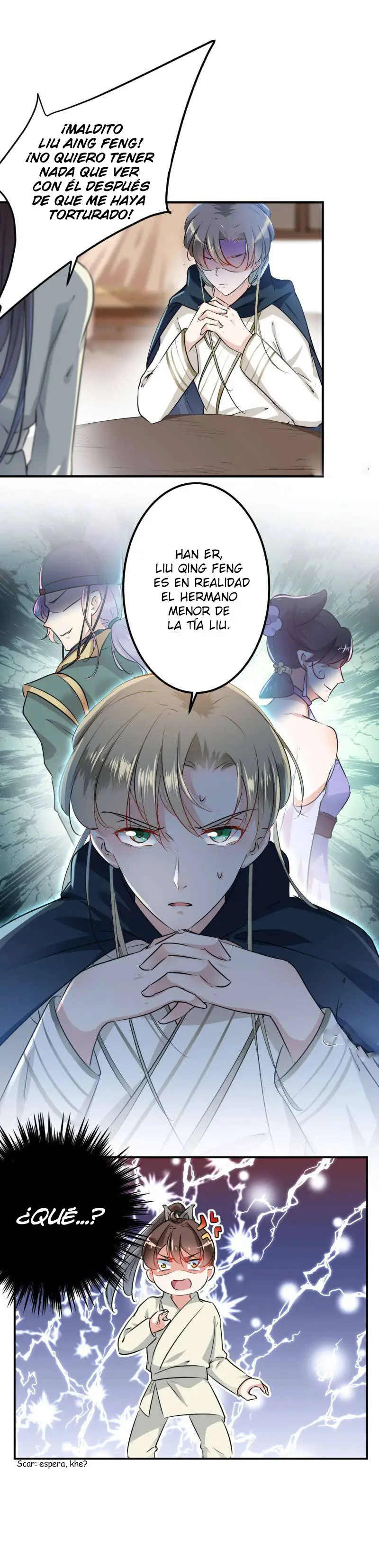 Enredada con el Duque (2019) - Capítulo 53 - Página 9 - LectorTMOo