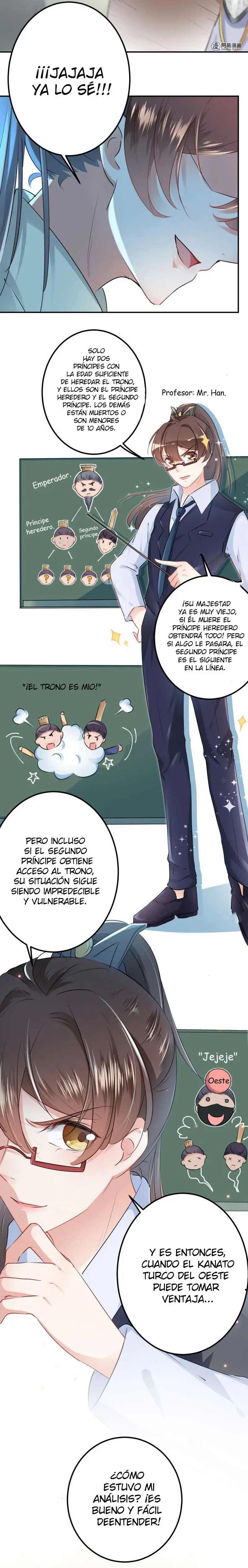 Enredada con el Duque (2019) - Capítulo 54 - Página 4 - LectorTMOo