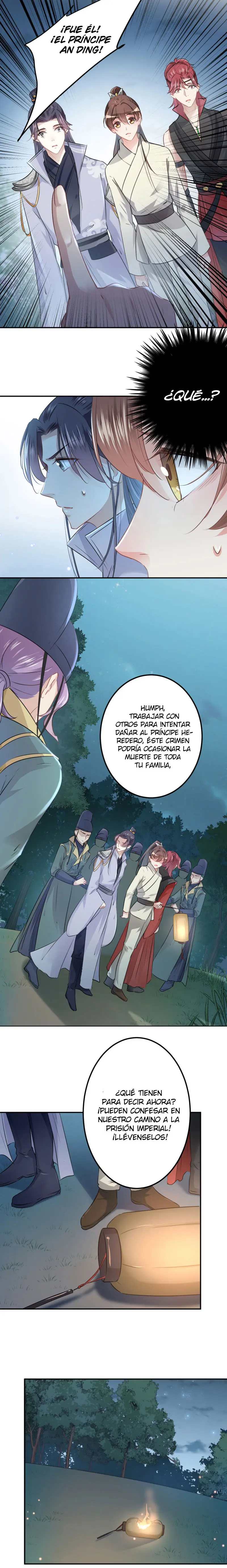 Enredada con el Duque (2019) - Capítulo 55 - Página 12 - LectorTMOo