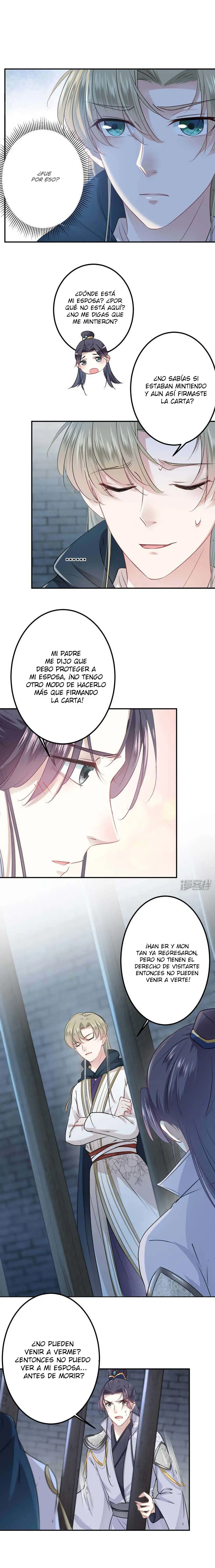 Enredada con el Duque (2019) - Capítulo 57 - Página 10 - LectorTMOo