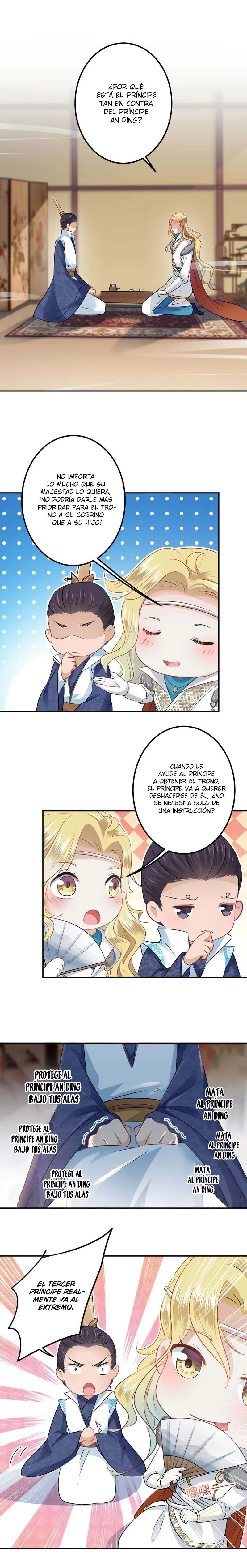Enredada con el Duque (2019) - Capítulo 58 - Página 7 - LectorTMOo