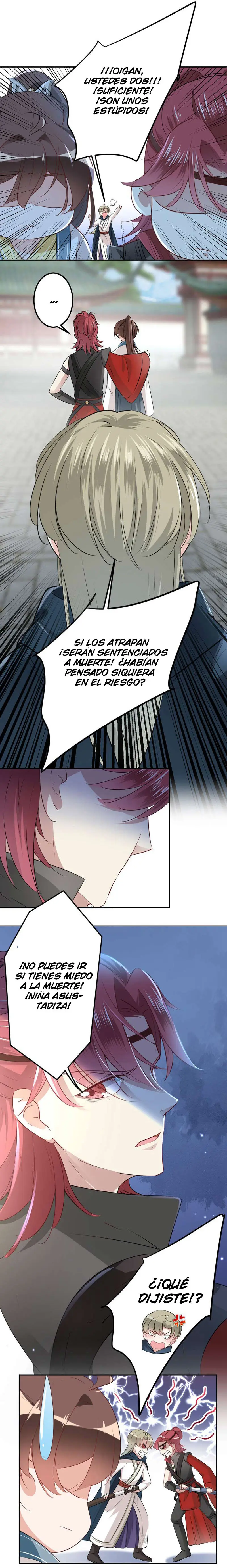 Enredada con el Duque (2019) - Capítulo 60 - Página 5 - LectorTMOo