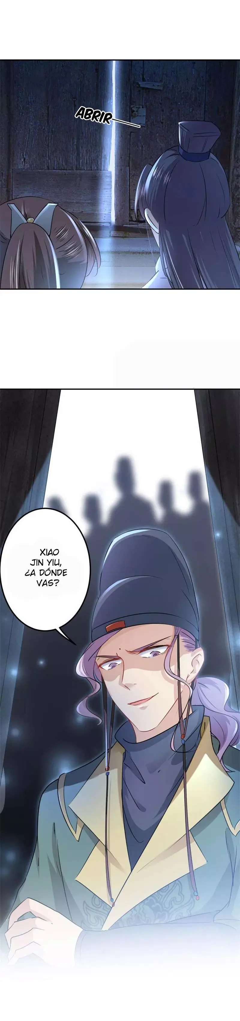 Enredada con el Duque (2019) - Capítulo 63 - Página 7 - LectorTMOo