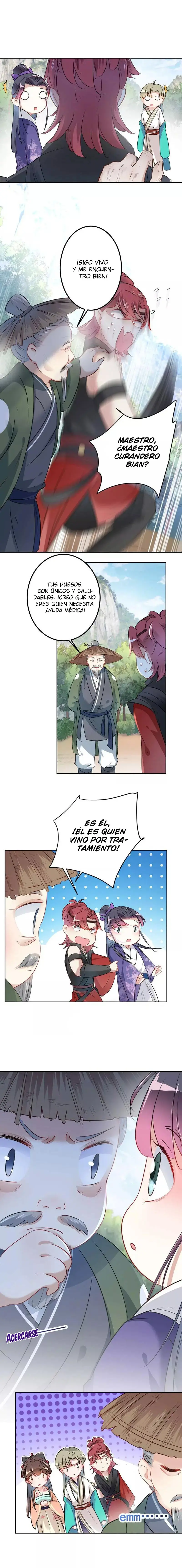 Enredada con el Duque (2019) - Capítulo 73 - Página 4 - LectorTMOo