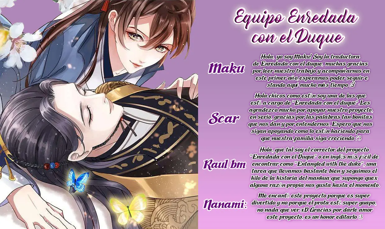 Enredada con el Duque (2019) - Capítulo 74 - Página 8 - LectorTMOo