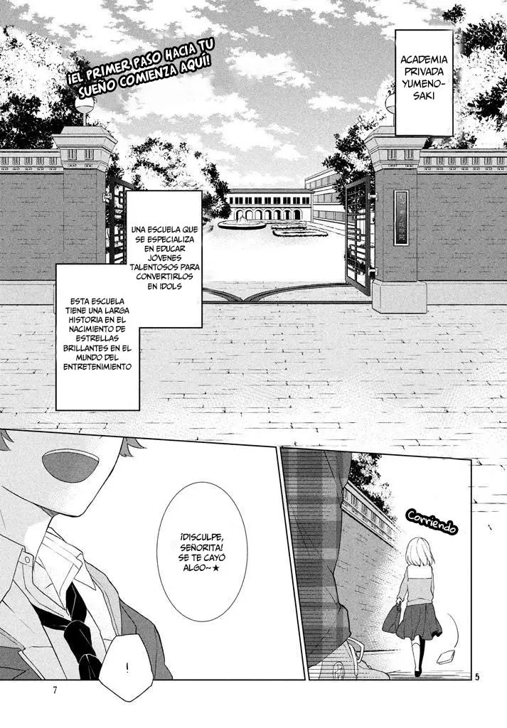 Ensemble Stars! - Capítulo 1.1 - Página 10 - LectorTMOo
