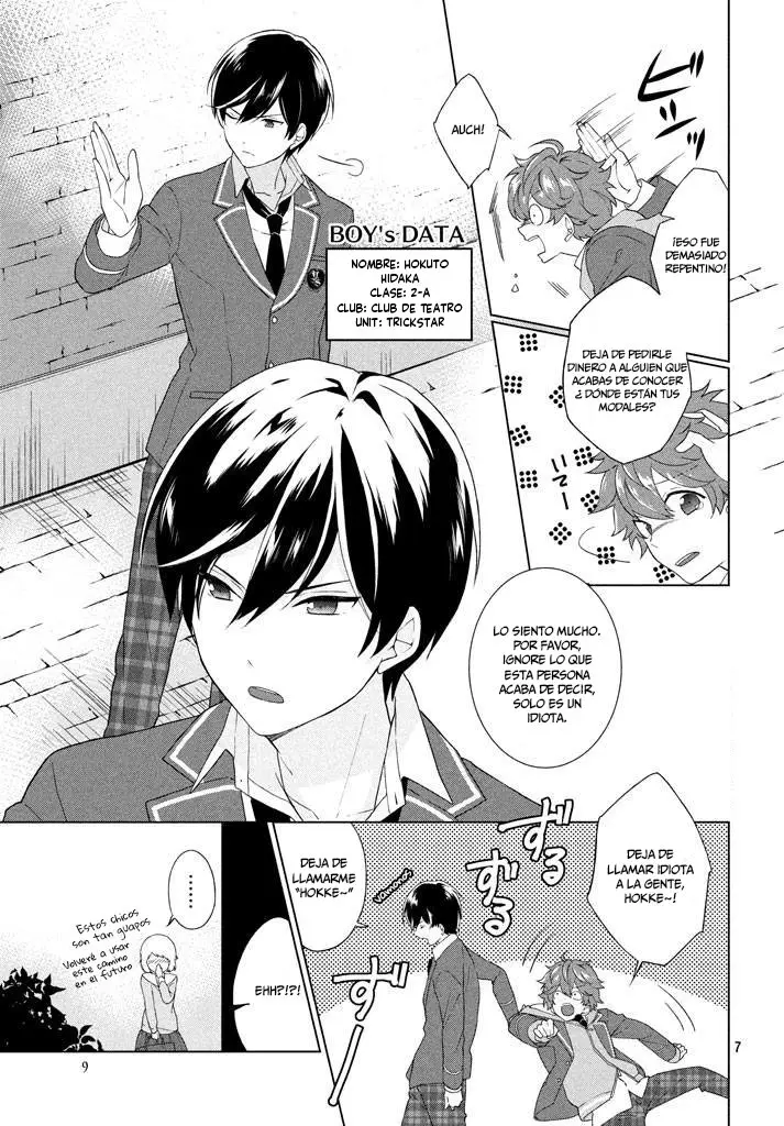 Ensemble Stars! - Capítulo 1.1 - Página 12 - LectorTMOo