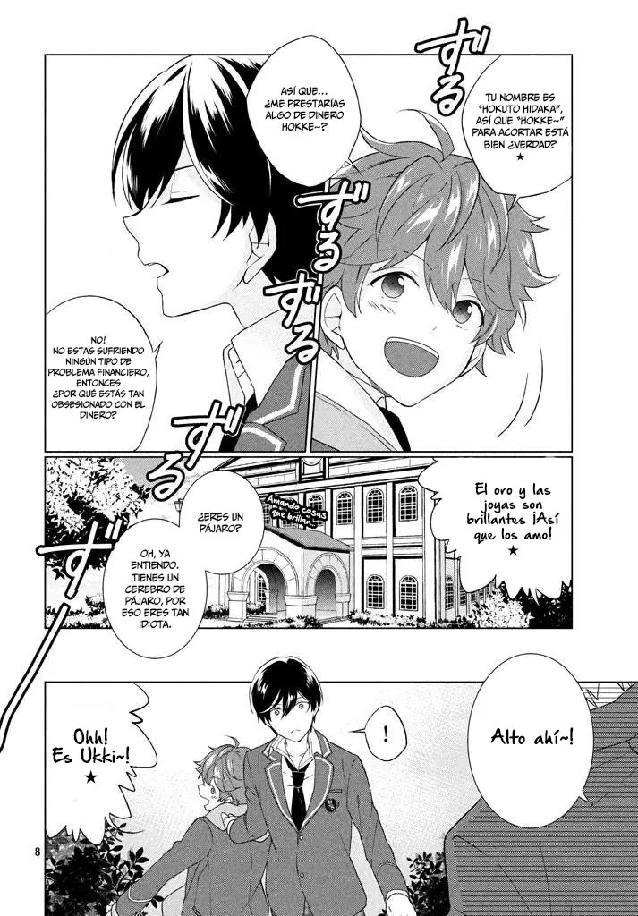 Ensemble Stars! - Capítulo 1.1 - Página 13 - LectorTMOo